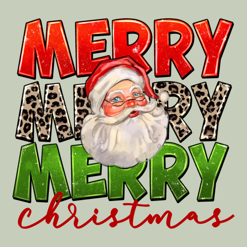 Merry Christmas Santa Ladies Tee by FaDigitalArtStudio | Teevron