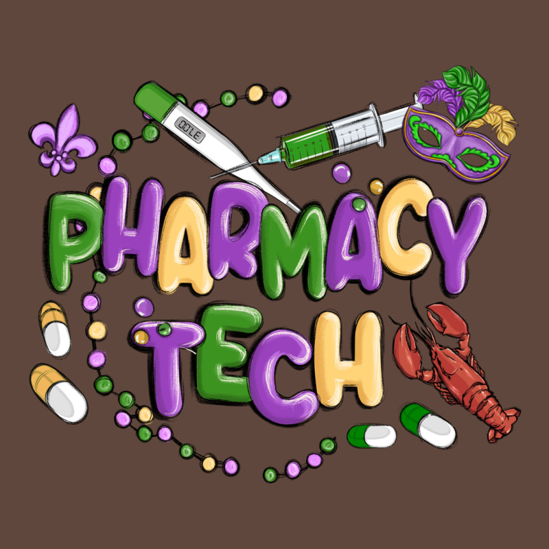 Pharmacy Tech Classic Tee by MaliasSmallBusiness | Teevron