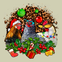Christmas Party And Chickens Heavy Core Tee | Teevron