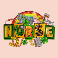 Nurse St Patricks Urban Hoodie | Teevron