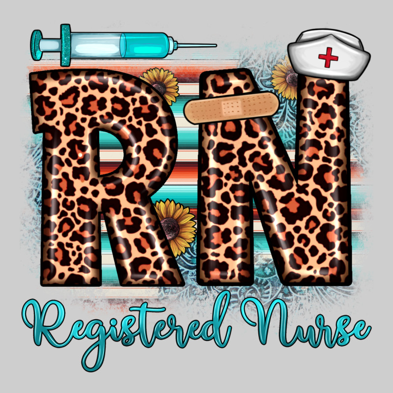 Rn Registered Nurse Premium Tee by JahusDesignShop | Teevron