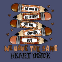 We Have The Same Heart Inside Vintage Tee | Teevron