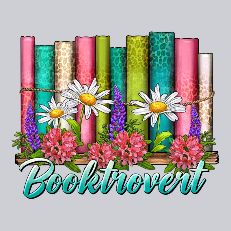 Booktrovert Heavyweight Sweatshirt by NancyCooperArtShop | Teevron
