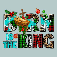 Born Is The King Heavy Core Tee | Teevron
