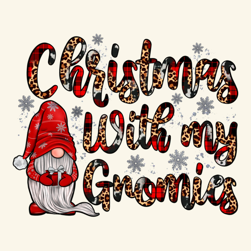 Christmas With My Gnomies Premium Hoodie by JahusDesignShop | Teevron