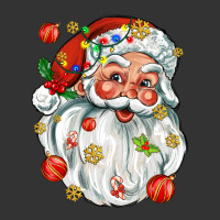 santa with little christmas | Teevron