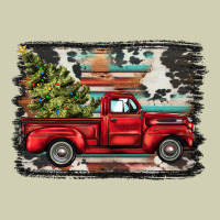 Christmas Truck Heavy Core Tee | Teevron