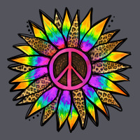 Peace Hippie Sunflower Vintage Hoodie | Teevron