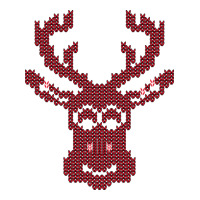 Christmas Deer Ugly | Teevron