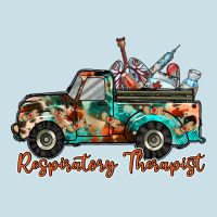 Respiratory Therapist Truck Ladies Tee | Teevron