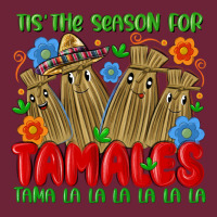Tis The Season For Tamales Tama La La La La La La Long Sleeve Tee | Teevron