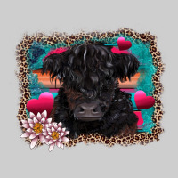 V.d Belted Galloway Cow Premium Tee | Teevron
