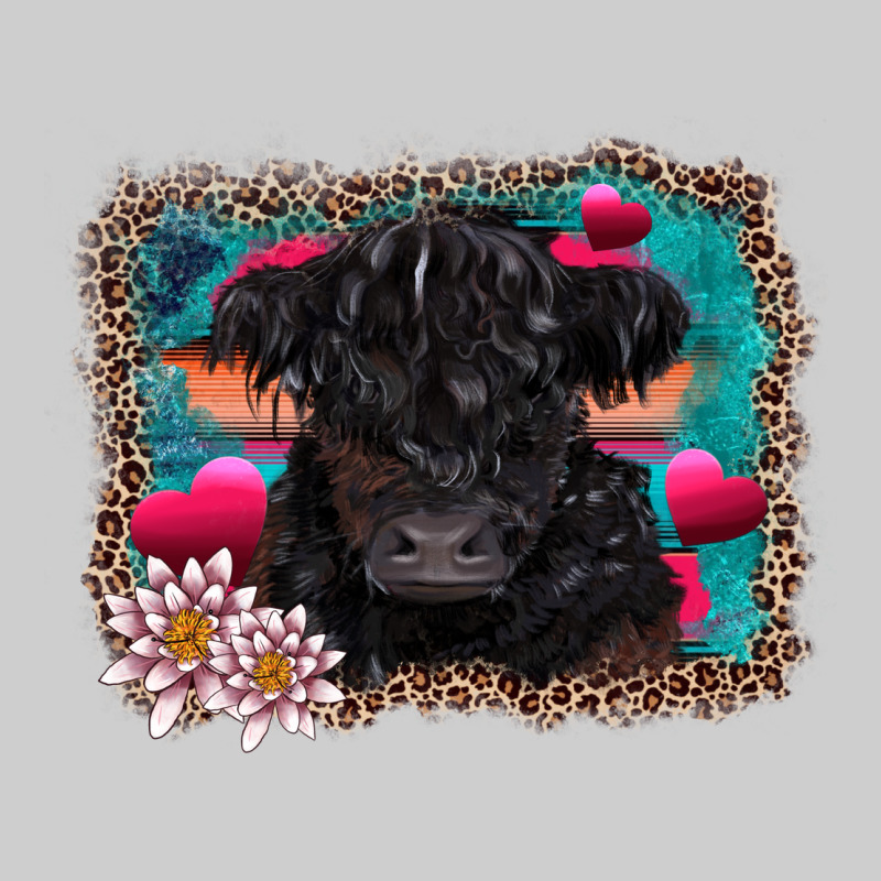 V.d Belted Galloway Cow Premium Tee by AdoDesignShop | Teevron