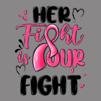 Her Fight Is Our Fight Vintage Tee | Teevron