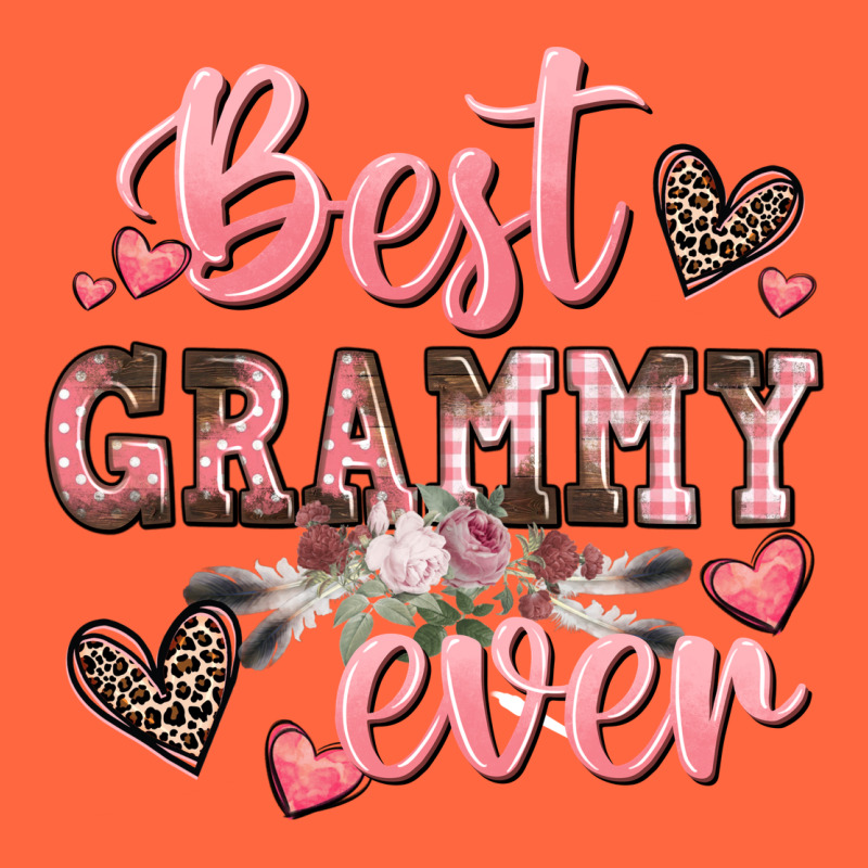 Best Grammy Ever Mother's Day Premium Hoodie by CowGirlArtShop | Teevron