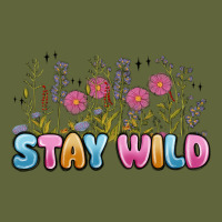 Stay Wild Classic Tee | Teevron