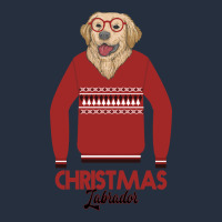 Christmas Labrador Zipper Hoodie | Teevron