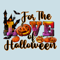 For The Love Of Halloween Ladies Tee | Teevron