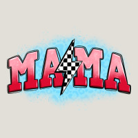Mama Lightning Bolt Heavy Core Tee | Teevron