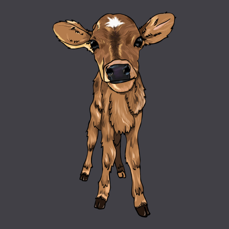 Baby Cow Heavyweight Hoodie by HowdyJamesFarm | Teevron