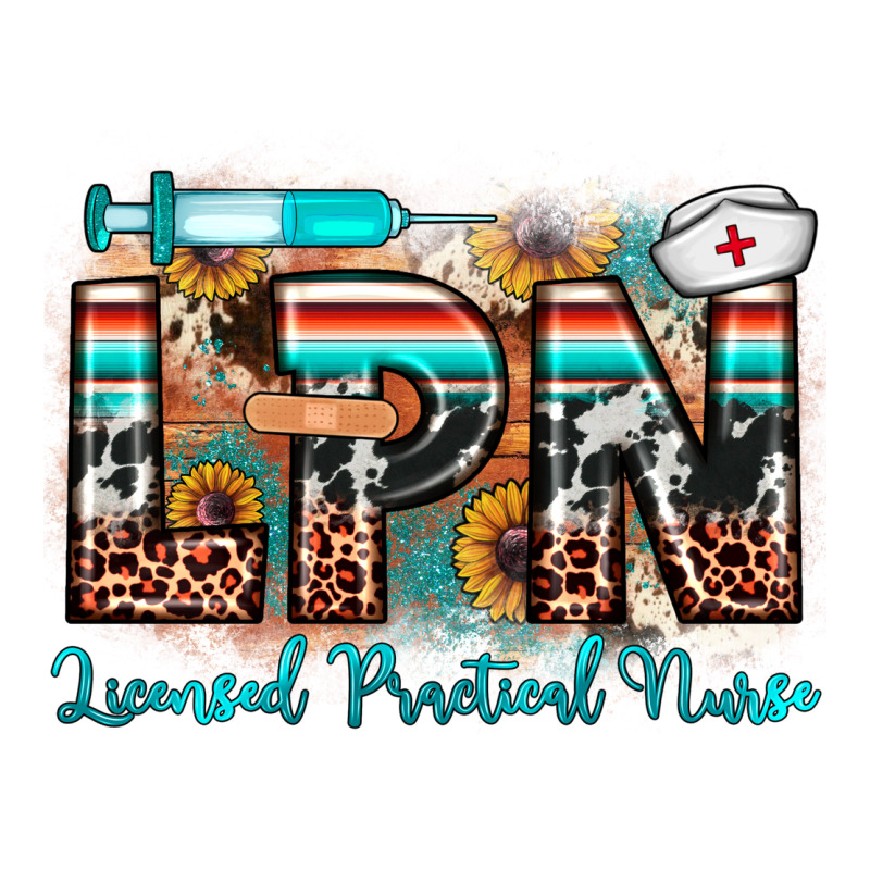 Lpn Licensed Practical Nurse Premium Tee by JahusDesignShop | Teevron