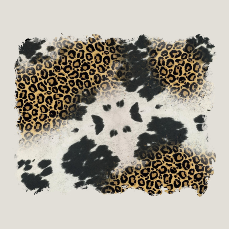 Black And White Cowhide Background Heavy Core Tee by BarkalooDesign | Teevron