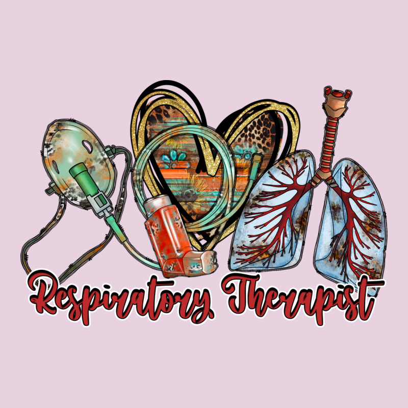 Respiratory Therapist Ladies Tee by RacoonDesign | Teevron