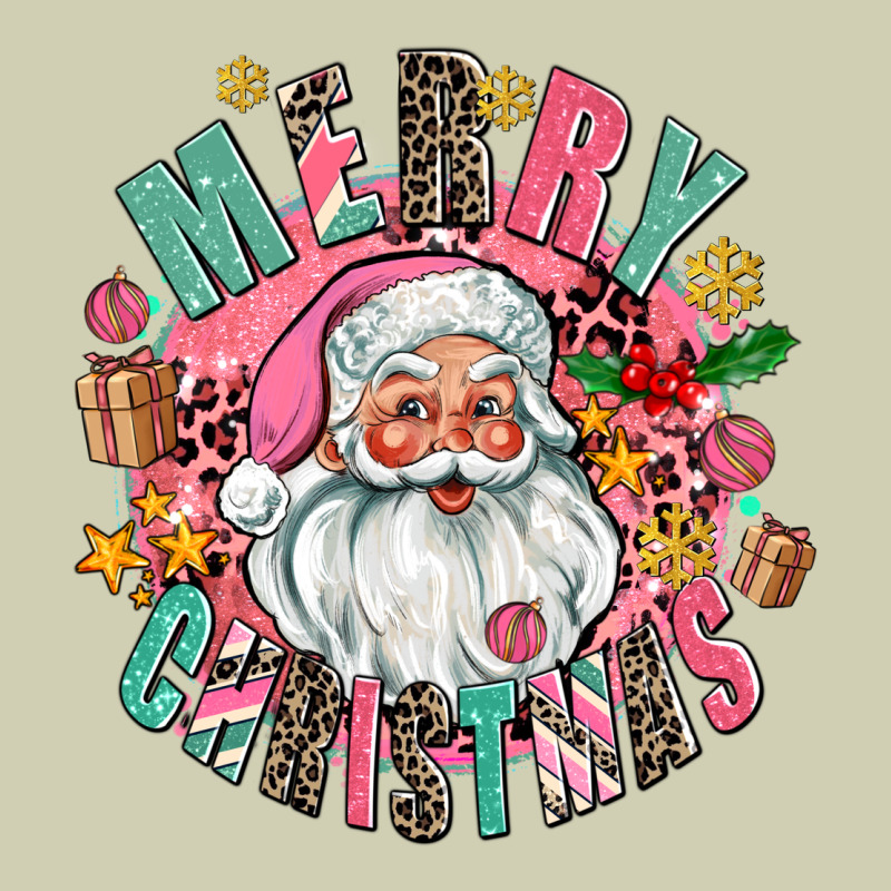 Merry Christmas Santa Heavy Core Tee by AdoDesignShop | Teevron