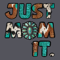 Just Mom It Vintage Hoodie | Teevron