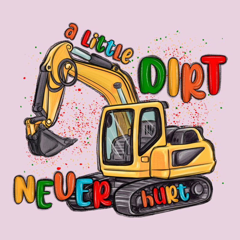 A Little Dirt Never Hurt Classic Tee by MaliasSmallBusiness | Teevron
