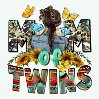 Mom Of Twins Boys Mother's Day Premium Hoodie | Teevron