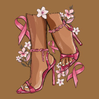 Cancer High Heels Vintage Tee | Teevron