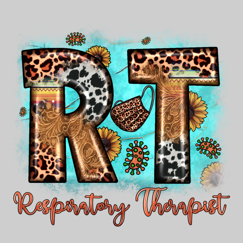 Rt Respiratory Therapist Premium Tee by JahusDesignShop | Teevron