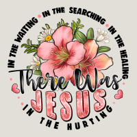 There Was Jesus Heavy Core Tee | Teevron