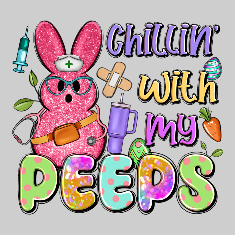 Chillin' With My Peeps Premium Tee by Artiststas | Teevron