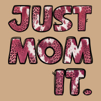 Just Mom It Vintage Hoodie | Teevron