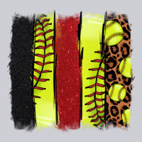 Softball Brushstroke Heavyweight Sweatshirt | Teevron