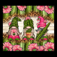 Cactus Gnomies Premium Sweatshirt | Teevron