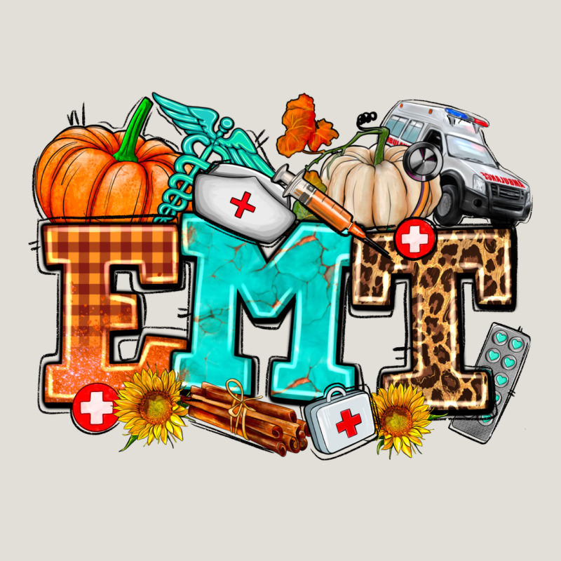 Emt With Fall Heavy Core Tee by AdoDesignShop | Teevron