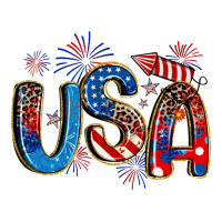 Usa 4th Of July Premium Tee | Teevron