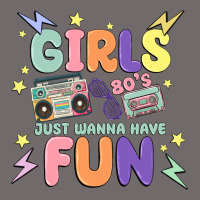 Girls Just Wanna Have Fun Urban Heavy Tee | Teevron