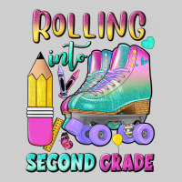Rolling Into Second Grade Premium Tee | Teevron