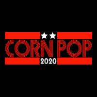 Joe Biden Corn Pop Zipper Hoodie | Teevron
