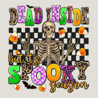 Dead Inside But It's Spooky Season Heavy Core Tee | Teevron