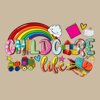 Childcare Life Long Sleeve Tee | Teevron