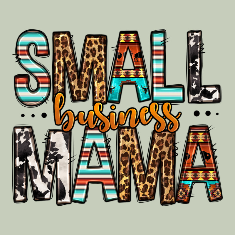 Small Business Mama Ladies Tee by FaDigitalArtStudio | Teevron