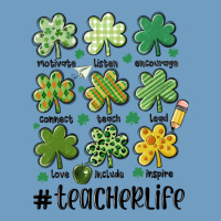 Teacher St.patrick's Urban Heavy Tee | Teevron