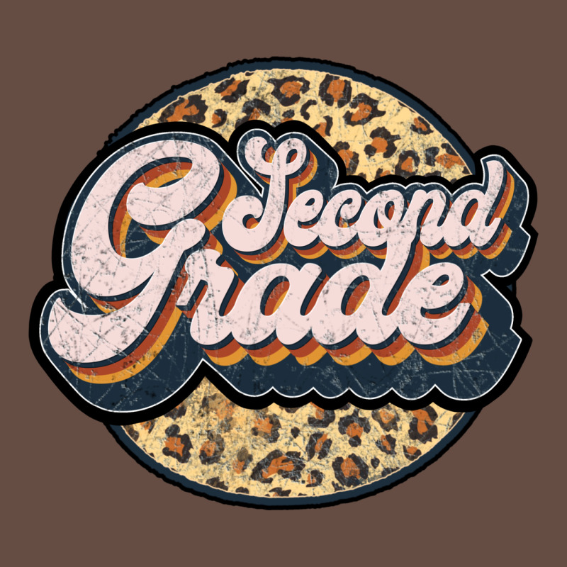 Second Grade Long Sleeve Tee by JahusDesignShop | Teevron