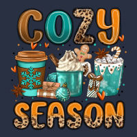 Cozy Season Winter Coffee Cups Heavyweight Sweatshirt | Teevron