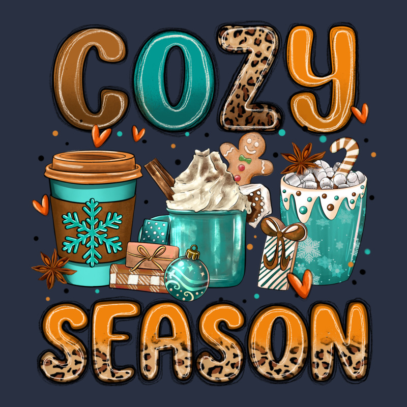 Cozy Season Winter Coffee Cups Heavyweight Sweatshirt by MaliasSmallBusiness | Teevron